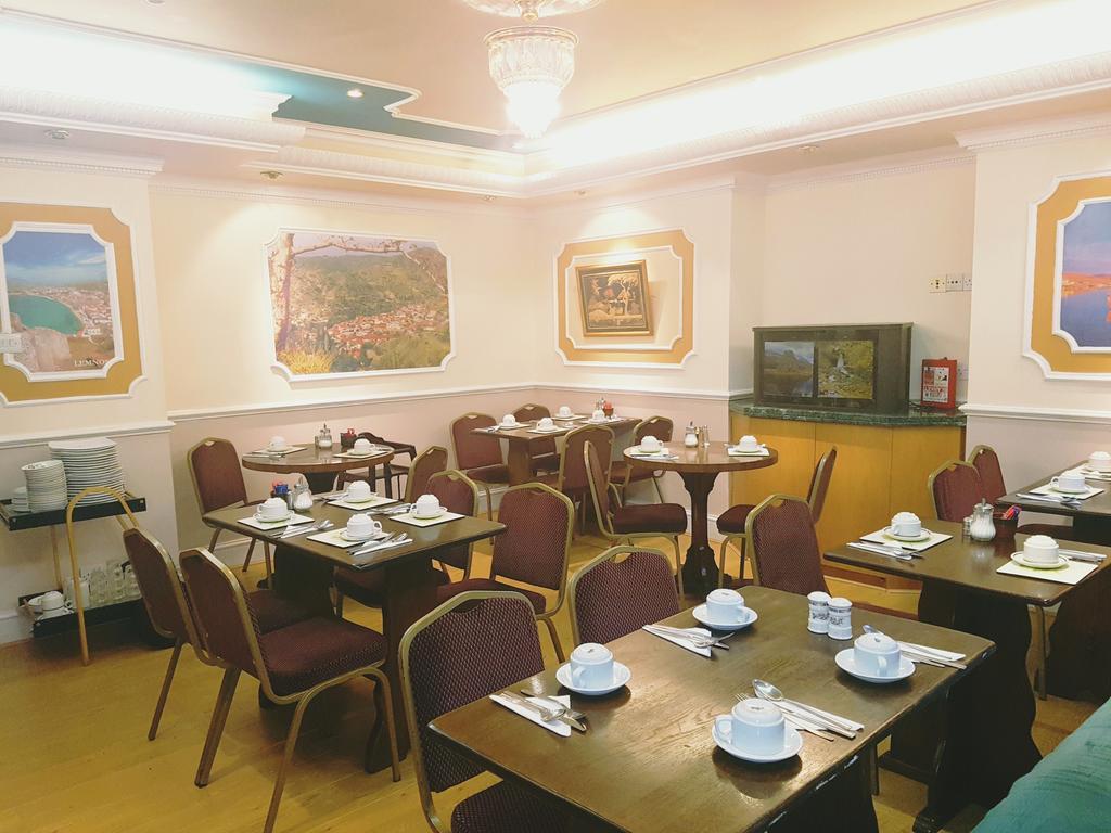 Mandalay Picton House Hotel London Ngoại thất bức ảnh