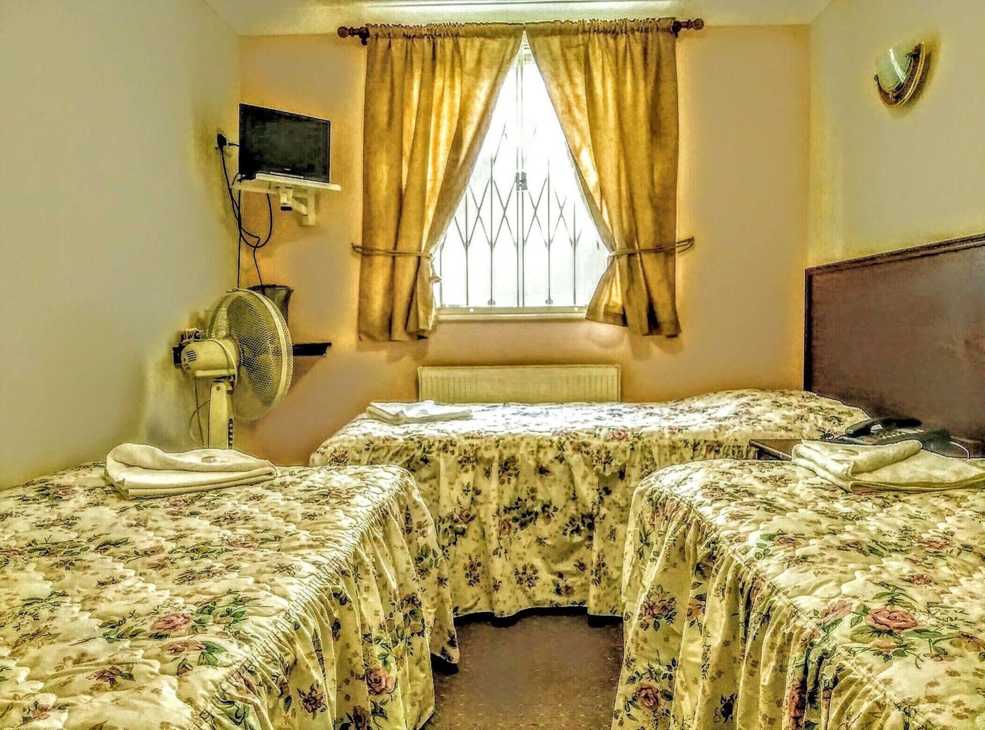 Mandalay Picton House Hotel London Ngoại thất bức ảnh
