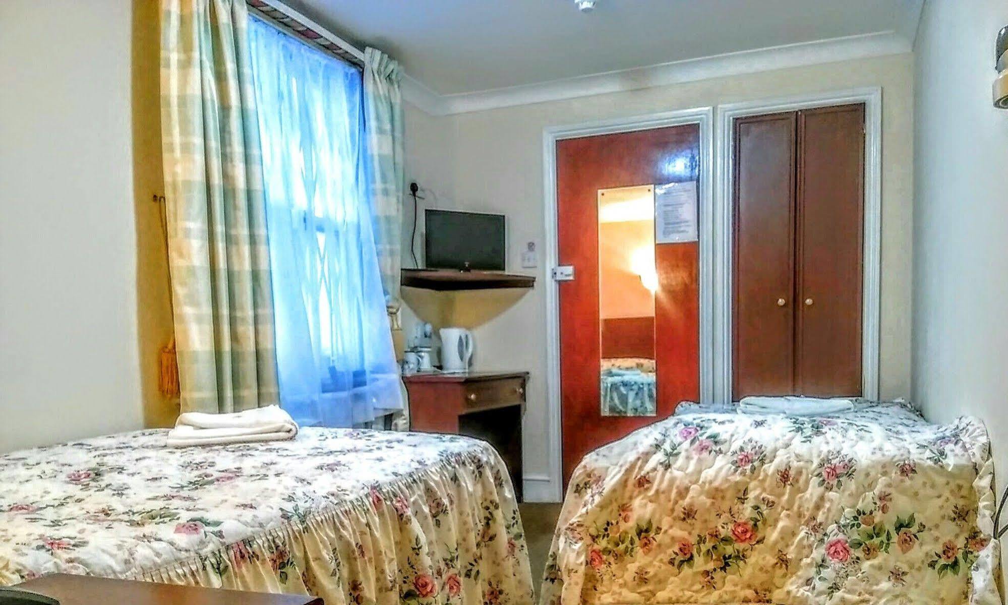 Mandalay Picton House Hotel London Ngoại thất bức ảnh